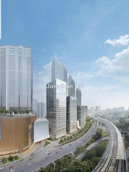 Kediaman Servis untuk Dijual di Pavilion Damansara Heights - Jonathan Lai - PropertyGuru.com.my