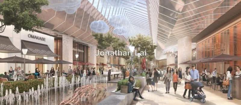 Kediaman Servis untuk Dijual di Pavilion Damansara Heights - Jonathan Lai - PropertyGuru.com.my
