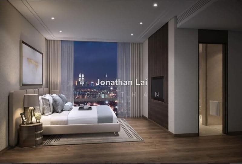 Kediaman Servis untuk Dijual di Pavilion Damansara Heights - Jonathan Lai - PropertyGuru.com.my