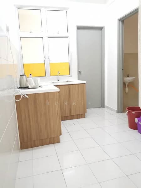 Terraced House for Sale in Taman Bukit Dahlia (Pasir Gudang) - Robbie Tan - Kitchen - PropertyGuru.com.my
