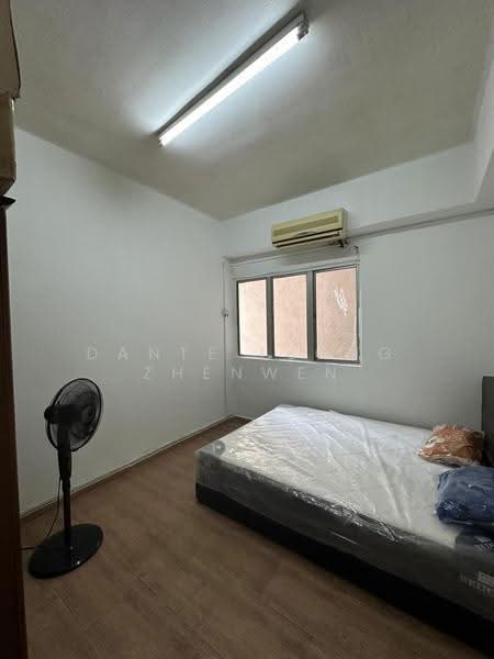 Pangsapuri untuk Disewa di Menara Pelangi - Dante Leong Zhenwen - Bedroom - PropertyGuru.com.my