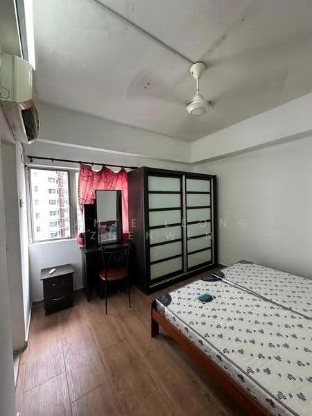 Pangsapuri untuk Disewa di Menara Pelangi - Dante Leong Zhenwen - Bedroom - PropertyGuru.com.my