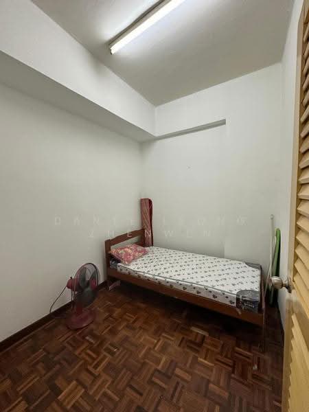 Pangsapuri untuk Disewa di Menara Pelangi - Dante Leong Zhenwen - Bedroom - PropertyGuru.com.my