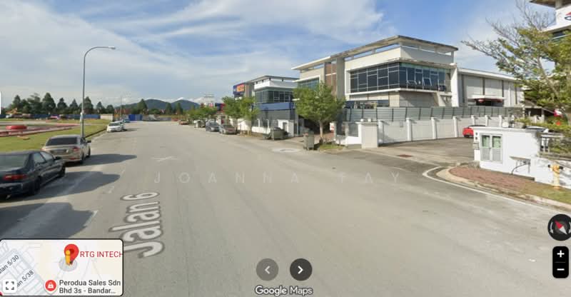 Kilang Berkembar untuk Dijual di Semenyih (Selangor) - Joanna Tay - Exterior - PropertyGuru.com.my