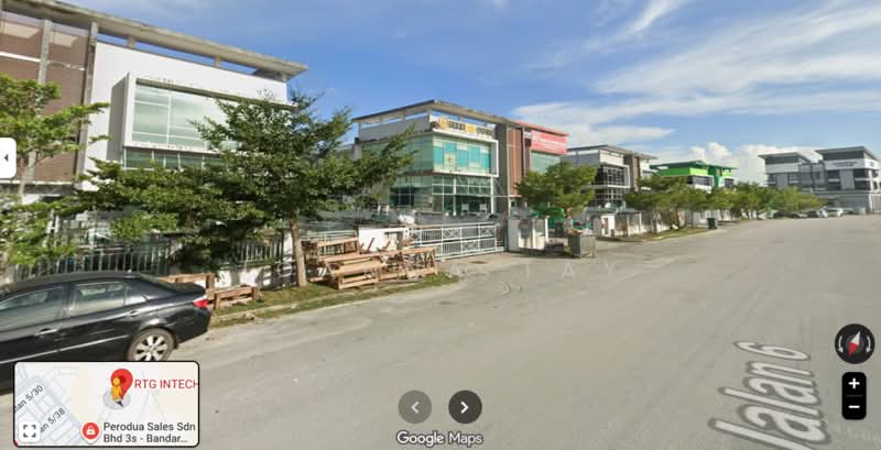 Kilang Berkembar untuk Dijual di Semenyih (Selangor) - Joanna Tay - Exterior - PropertyGuru.com.my