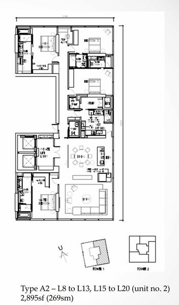 Service Residence for Rent at Le Nouvel KLCC - Judy Tan - PropertyGuru.com.my