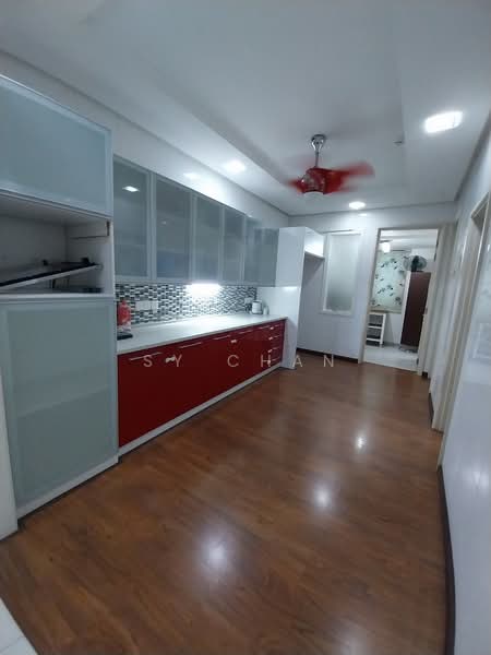 Rumah Teres 2.5-Tingkat untuk Dijual di Putra Heights (Subang Jaya) - SY Chan - Kitchen - PropertyGuru.com.my