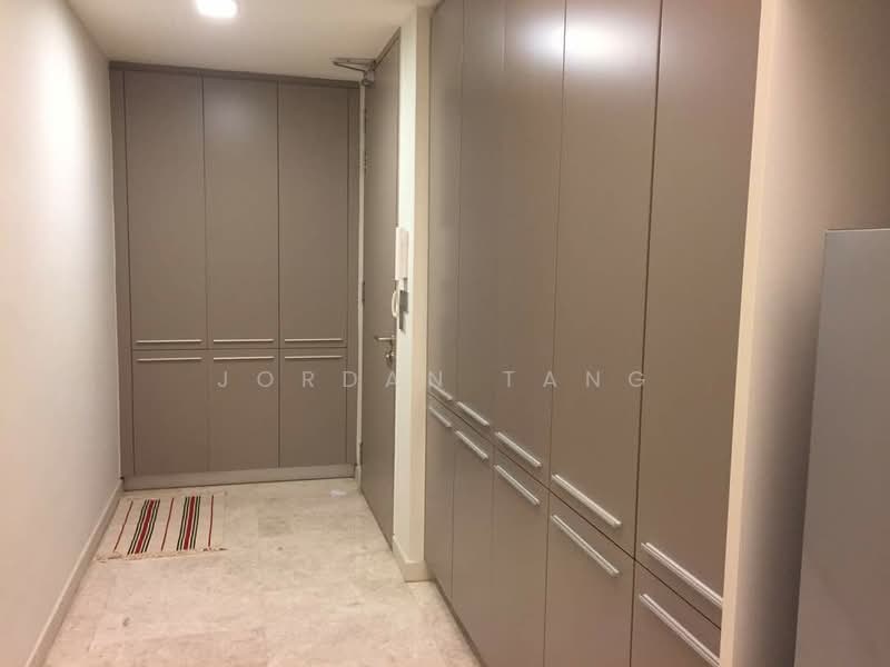 Servis Apartment untuk Disewa di The Signature - Jordan Tang - Entrance - PropertyGuru.com.my
