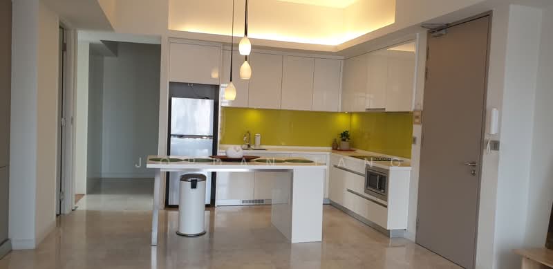 Servis Apartment untuk Disewa di The Signature - Jordan Tang - Kitchen - PropertyGuru.com.my