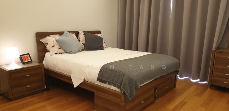 Servis Apartment untuk Disewa di The Signature - Jordan Tang - Bedroom - PropertyGuru.com.my