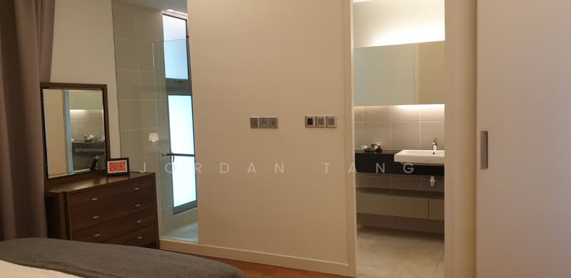 Servis Apartment untuk Disewa di The Signature - Jordan Tang - Bedroom - PropertyGuru.com.my