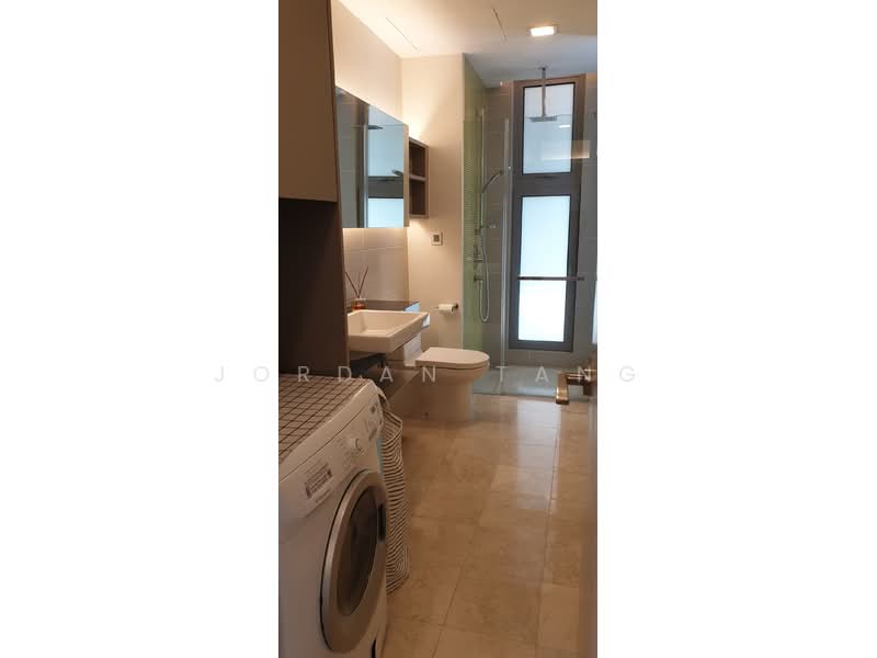 Servis Apartment untuk Disewa di The Signature - Jordan Tang - PropertyGuru.com.my