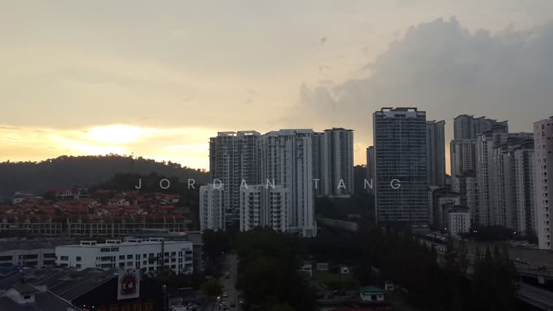 Servis Apartment untuk Disewa di The Signature - Jordan Tang - PropertyGuru.com.my