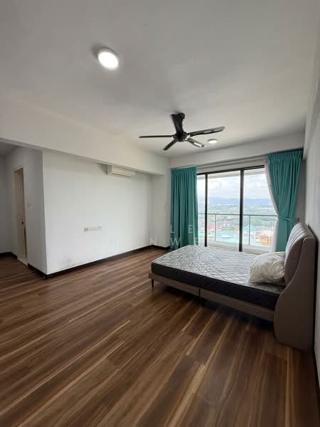 Condominium for Rent at 9Ine (Residensi Sembilan) - Dante Leong Zhenwen - Bedroom - PropertyGuru.com.my