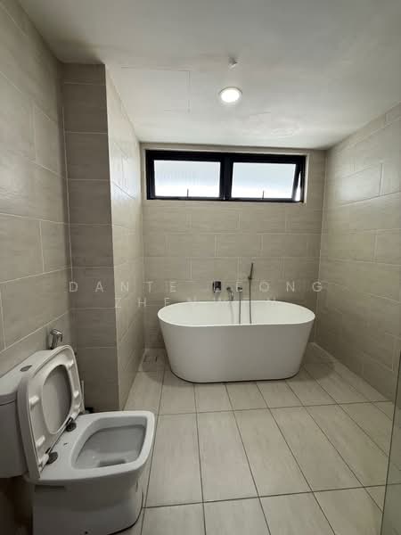 Condominium for Rent at 9Ine (Residensi Sembilan) - Dante Leong Zhenwen - Bathroom - PropertyGuru.com.my