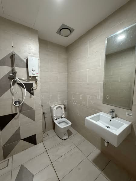 Condominium for Rent at 9Ine (Residensi Sembilan) - Dante Leong Zhenwen - Bathroom - PropertyGuru.com.my