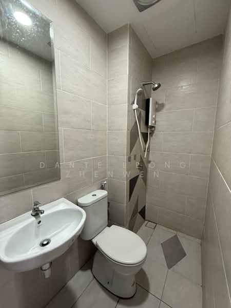 Condominium for Rent at 9Ine (Residensi Sembilan) - Dante Leong Zhenwen - Bathroom - PropertyGuru.com.my