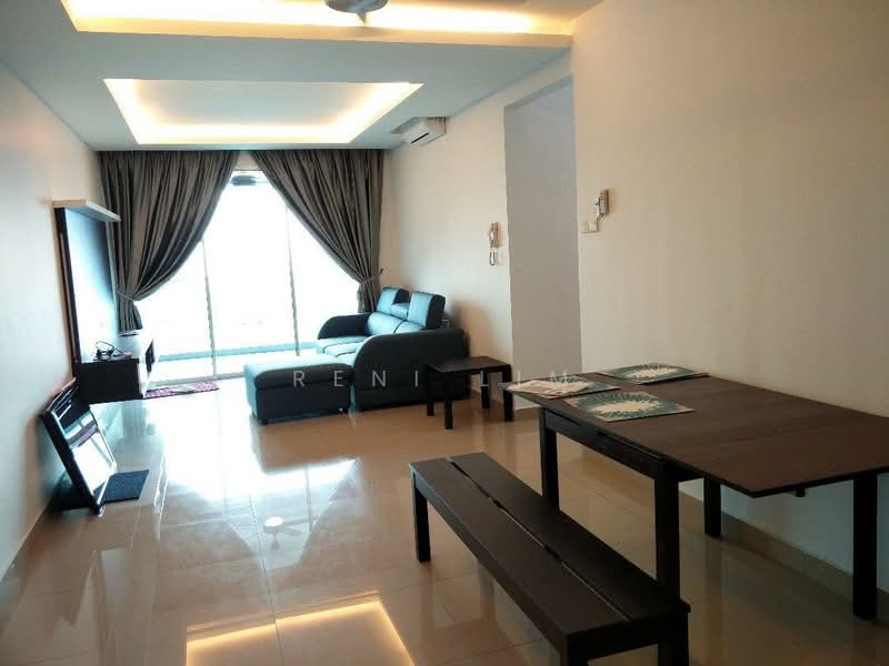 Condominium for Rent at Kiara Residence 2 (Residensi Kiara Jalil 2) - Reni Lim - Living Room - PropertyGuru.com.my
