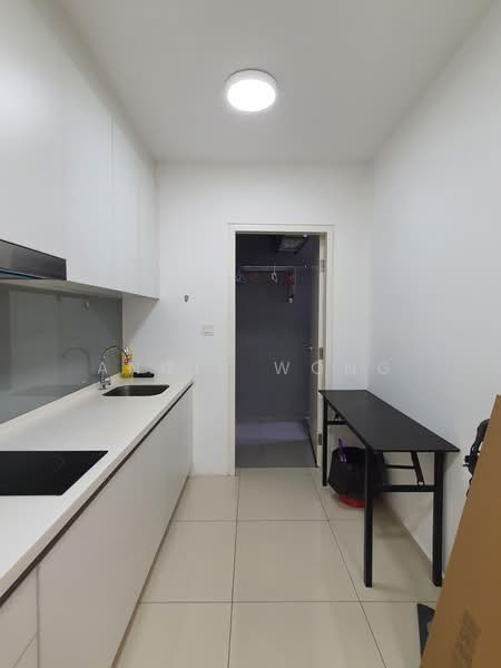 Service Residence for Rent at EkoCheras Service Residences - Angie Wong Poh Choo - Kitchen - PropertyGuru.com.my