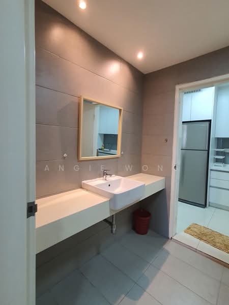Service Residence for Rent at EkoCheras Service Residences - Angie Wong Poh Choo - Bathroom - PropertyGuru.com.my