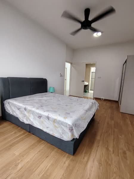 Service Residence for Rent at EkoCheras Service Residences - Angie Wong Poh Choo - Bedroom - PropertyGuru.com.my