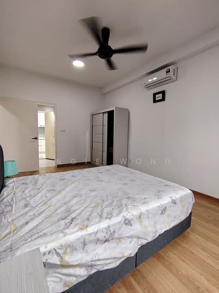 Service Residence for Rent at EkoCheras Service Residences - Angie Wong Poh Choo - Bedroom - PropertyGuru.com.my