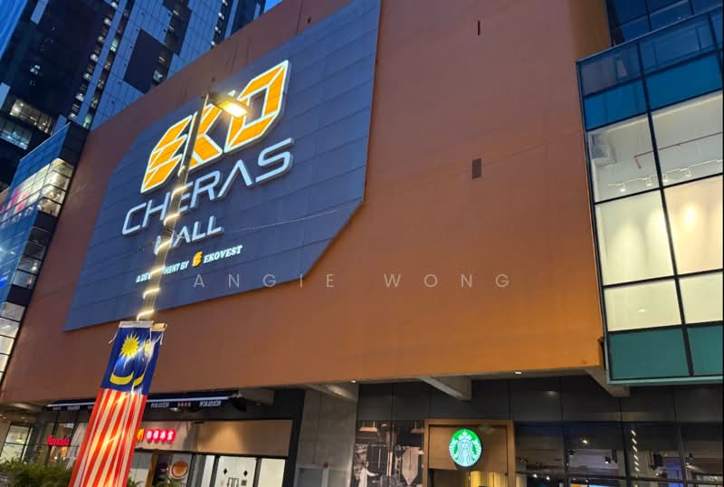 Service Residence for Rent at EkoCheras Service Residences - Angie Wong Poh Choo - Exterior - PropertyGuru.com.my