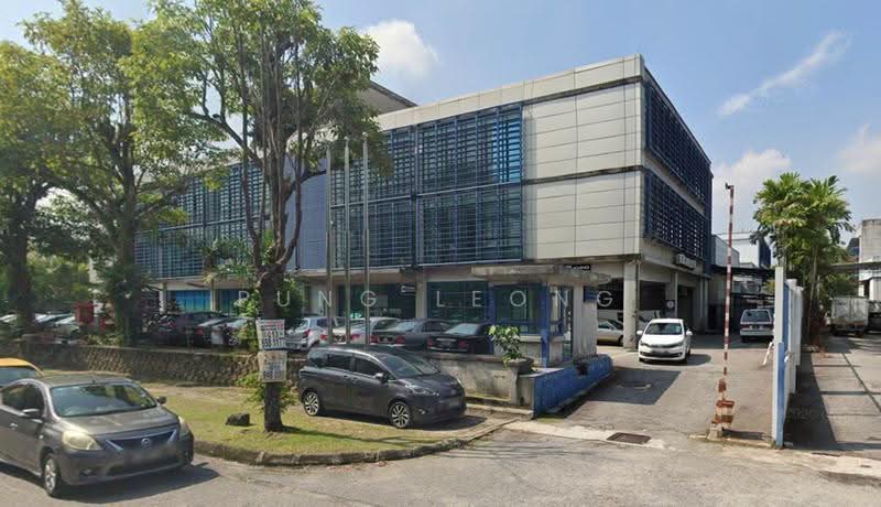Semi-D Factory for Rent in Bukit Jelutong (Shah Alam) - Pung Leong Lim - PropertyGuru.com.my