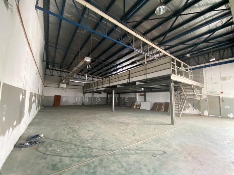Semi-D Factory for Rent in Bukit Jelutong (Shah Alam) - Pung Leong Lim - PropertyGuru.com.my