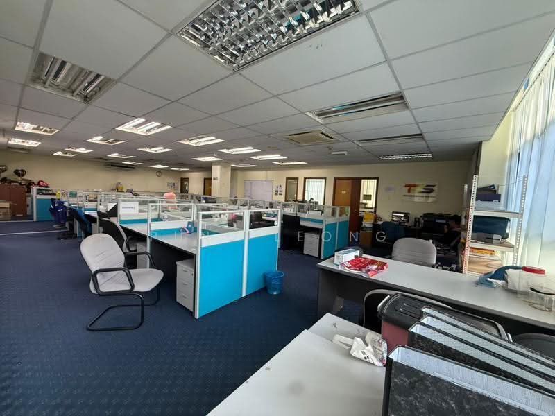 Semi-D Factory for Rent in Bukit Jelutong (Shah Alam) - Pung Leong Lim - PropertyGuru.com.my