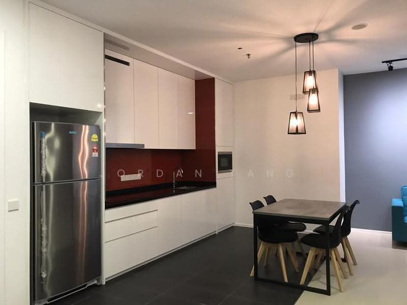 Service Residence for Sale at Arcoris SOHO - Jordan Tang - Kitchen - PropertyGuru.com.my