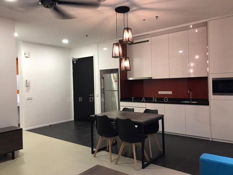 Service Residence for Sale at Arcoris SOHO - Jordan Tang - Kitchen - PropertyGuru.com.my