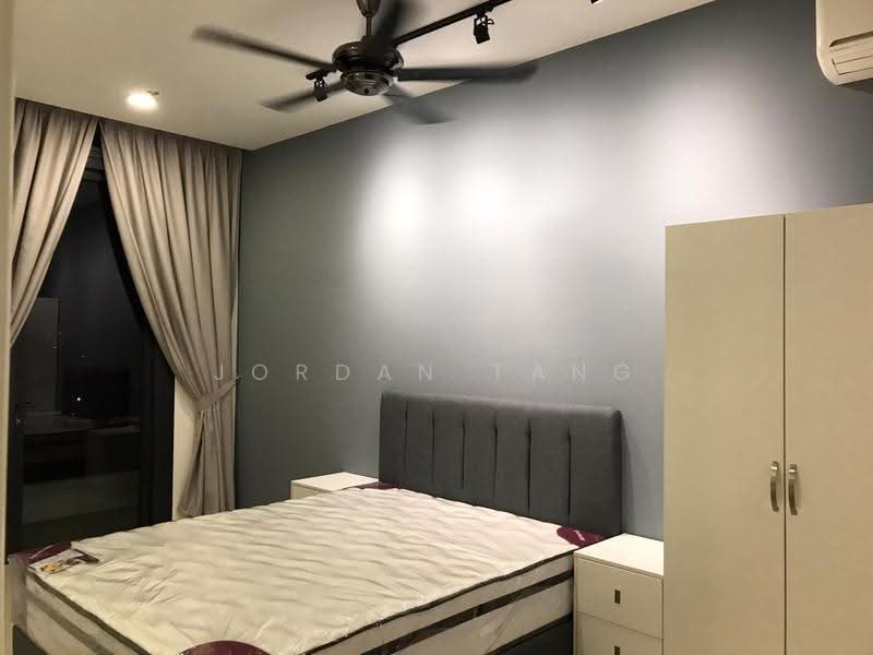 Service Residence for Sale at Arcoris SOHO - Jordan Tang - Bedroom - PropertyGuru.com.my