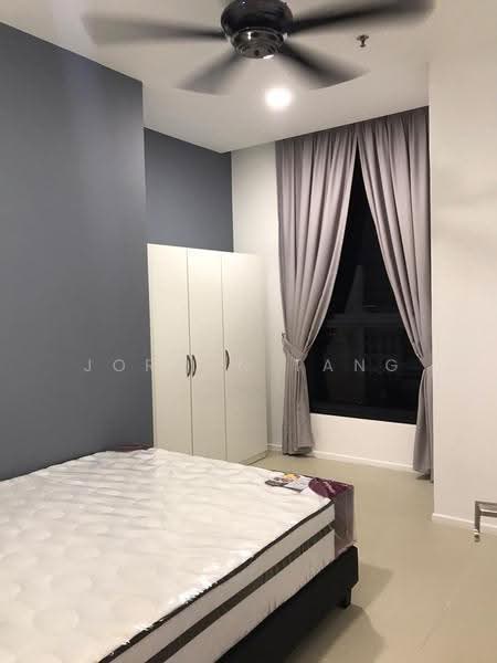 Service Residence for Sale at Arcoris SOHO - Jordan Tang - Bedroom - PropertyGuru.com.my