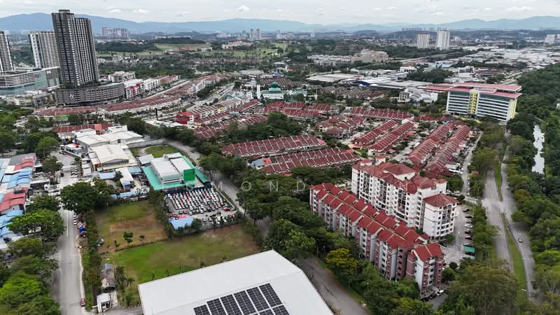 Rumah Teres 2 Tingkat untuk Dijual di Taman Kuchai Jaya (Kuchai Lama) - Desmond Gan - Exterior - PropertyGuru.com.my