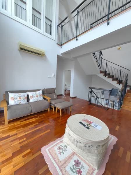 3-storey Terraced House for Sale in Taman Esplanad (Bukit Jalil) - Mak Oliver - Living Room - PropertyGuru.com.my