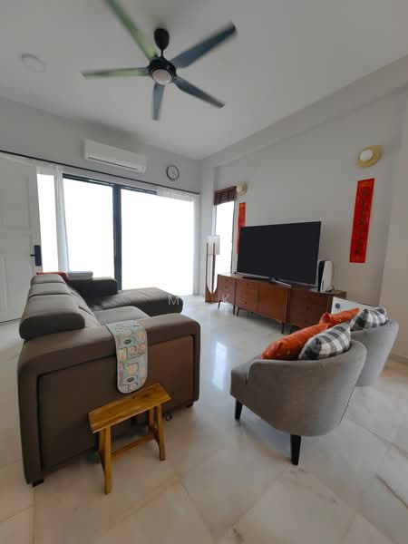 3-storey Terraced House for Sale in Taman Esplanad (Bukit Jalil) - Mak Oliver - Living Room - PropertyGuru.com.my