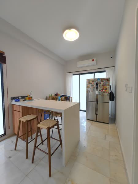 3-storey Terraced House for Sale in Taman Esplanad (Bukit Jalil) - Mak Oliver - Kitchen - PropertyGuru.com.my