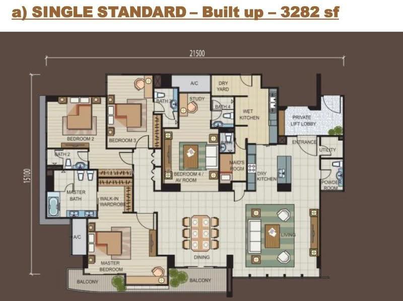 Service Residence for Sale at Suria Stonor - Warren Goh - PropertyGuru.com.my