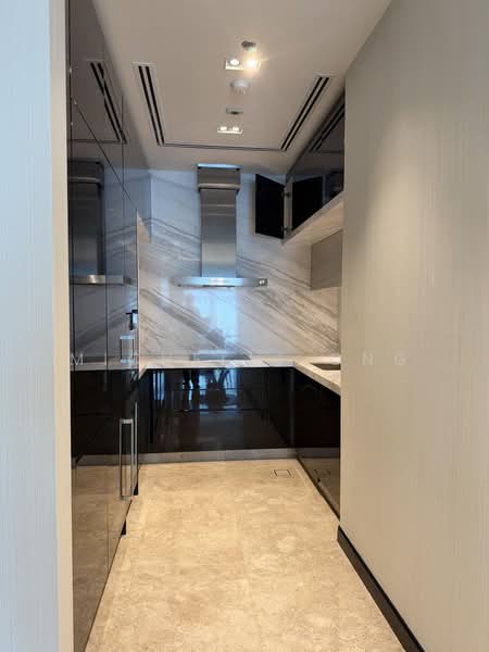 Service Residence for Rent at The Ritz-Carlton Residences - Michelle Ong - Kitchen - PropertyGuru.com.my