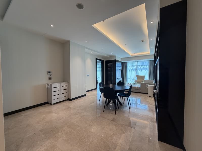 Service Residence for Rent at The Ritz-Carlton Residences - Michelle Ong - Living Room - PropertyGuru.com.my
