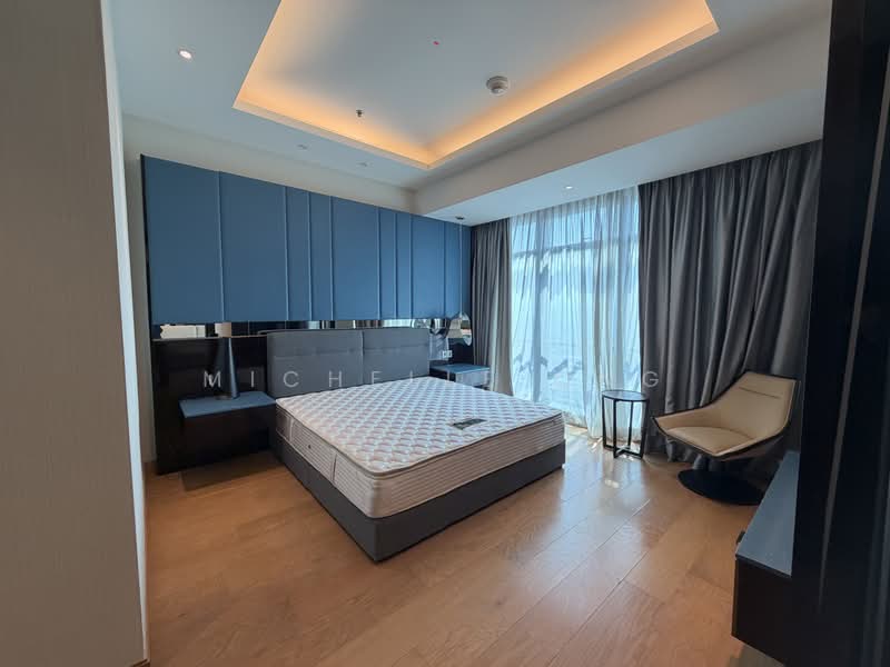 Service Residence for Rent at The Ritz-Carlton Residences - Michelle Ong - Bedroom - PropertyGuru.com.my
