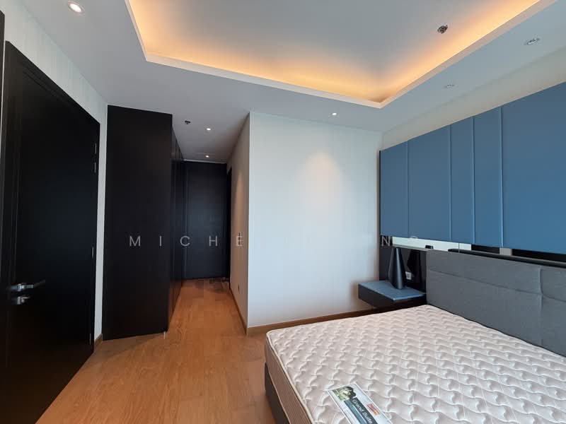 Service Residence for Rent at The Ritz-Carlton Residences - Michelle Ong - Bedroom - PropertyGuru.com.my