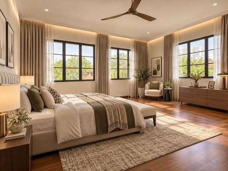 Bungalow House for Sale in Pju 1a (Ara Damansara) - Ken TCK - Bedroom - PropertyGuru.com.my