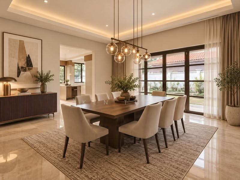 Bungalow House for Sale in Pju 1a (Ara Damansara) - Ken TCK - Dining Room - PropertyGuru.com.my