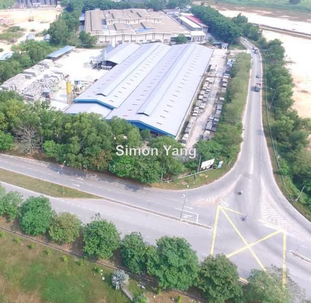 Kilang untuk Dijual di Rawang (Selangor) - Simon Yang - PropertyGuru.com.my