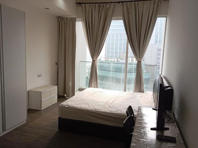 Kediaman Servis untuk Disewa di M Suites - Siew Fong Chik - Bedroom - PropertyGuru.com.my