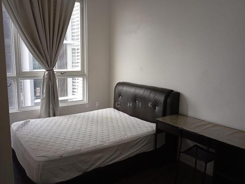Kediaman Servis untuk Disewa di M Suites - Siew Fong Chik - Bedroom - PropertyGuru.com.my