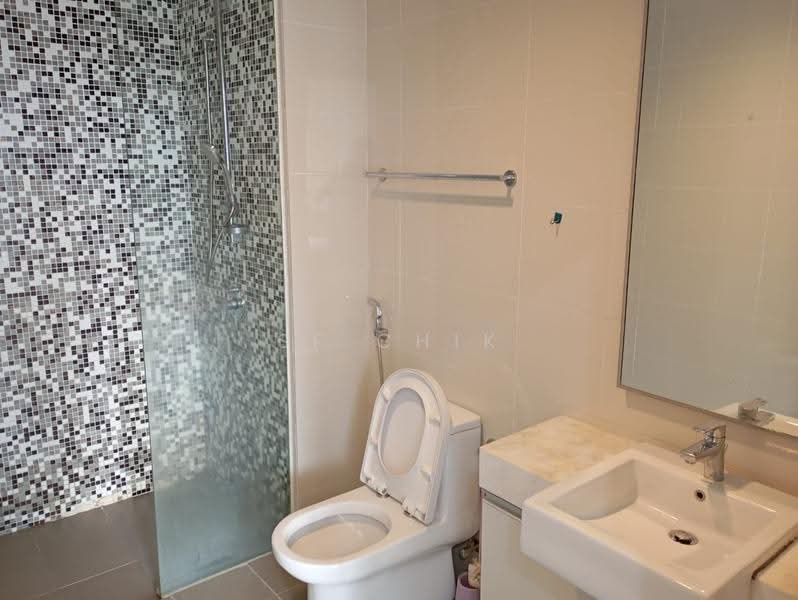 Kediaman Servis untuk Disewa di M Suites - Siew Fong Chik - Bathroom - PropertyGuru.com.my