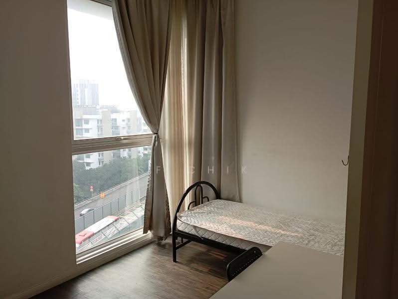 Kediaman Servis untuk Disewa di M Suites - Siew Fong Chik - Bedroom - PropertyGuru.com.my